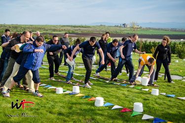 Team Building Dynamics Team Building Dynamics